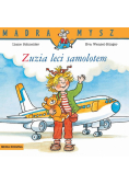 Mądra Mysz. Zuzia leci samolotem