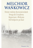 Dzieje rodziny Korzeniowskich Przedruk