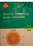 Słownik obrazkowy polski hiszpański
