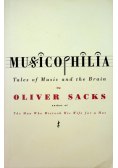 Musicophilia Tales of Music and the Brain