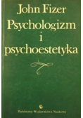 Psychologizm i psychoestetyka