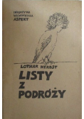 Listy z podróży