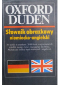 Słownik obrazkowy niemiecko-angielski