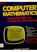 Computer Mathematics