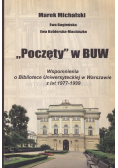 Poczęty w BUW