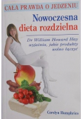 Nowoczesna dieta rozdzielna