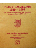 Plany Szczecina 1939 1991