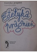 Estetyka pragnień