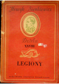 Legiony 1950r