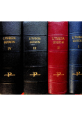 Liturgia godzin tom I do IV