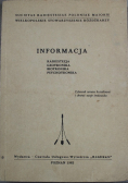 Informacja 1981 zeszyt 1