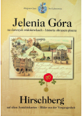 Jelenia Góra na dawnych widokówkach historia obrazem pisana