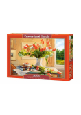 Puzzle 3000 Floral Impressions