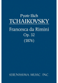 Francesca da Rimini, Op.32