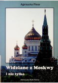 Widziane z Moskwy i nie tylko