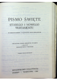 Pismo Święte Starego i Nowego Testamentu