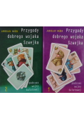 Przygody dobrego wojaka Szwejka podczas wojny światowej tom I i II