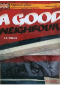 A Good Neighbour Angielski kryminał z samouczkiem dla początkujących