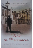 Noc w Piemoncie
