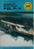 Samolot myśliwski PZL P 11