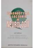 Diagnostyka i leczenie w Neurologii