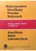 Klasyfikacja badań laboratoryjnych