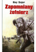 Zapomniany żołnierz