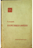 Giuseppe Tomasi Di Lampedusa