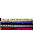 Konopnicka pisma wybrane tom 1 do 4