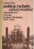 Ambicje rachuby rzeczywistość
