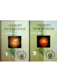 Choroby wewnętrzne tom 1 i 2