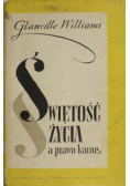Świętość życia a prawo karne