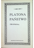 Platona państwo objaśnienia