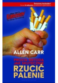 Prosta metoda jak skut. rzucić palenie wyd. 2010