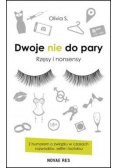 Dwoje nie do pary Rzęsy i nonsensy