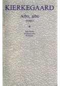 Albo Albo tom 1