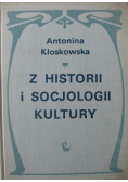 Z historii i socjologii kultury