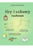 Gry i zabawy ruchowe