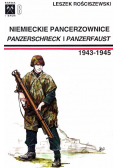 Niemieckie Pancerzownice Panzerschreck - Panzerfaust