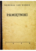 Romer Pamiętniki 1938 r.