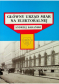 Główny Urząd miar na elektoralnej