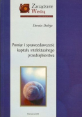 Pomiar i sprawozdawczość kapitału intelektualnego przedsiębiorstwa