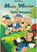 Mały Wilczek i trzy życzenia