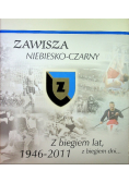 Zawisza niebiesko czarny