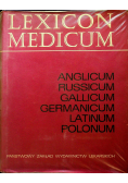 Lexicon Medicum