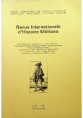 Revue internationale d histoire militaire no 65