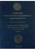 Pamiętnik Towarzystwa Lekarskiego Warszawskiego Nr 7/2003