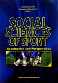 Social sciences of sport