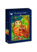 Puzzle 1000 Sowy