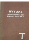 Rytuał Franciszkańskiego Zakonu Świeckich